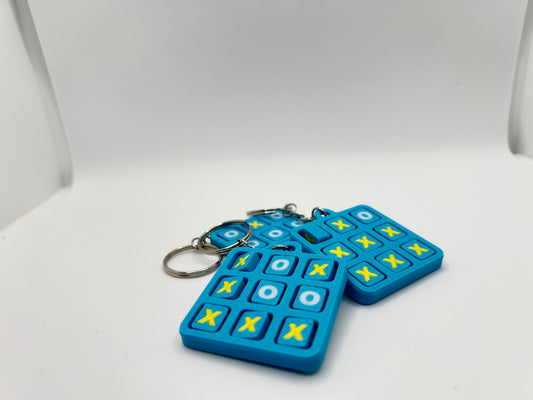 Tic-Tac-Toe