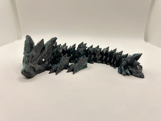 Wolf Dragon