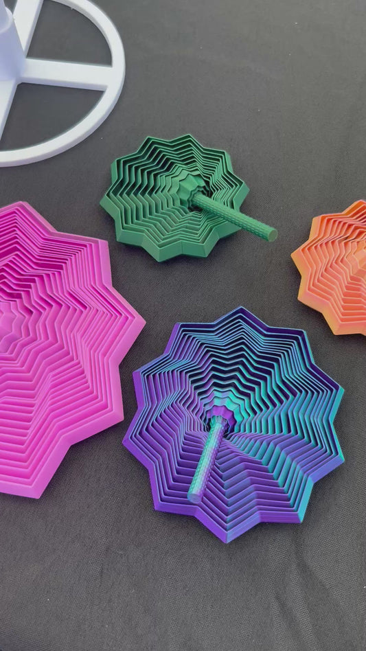 Viral Fidget